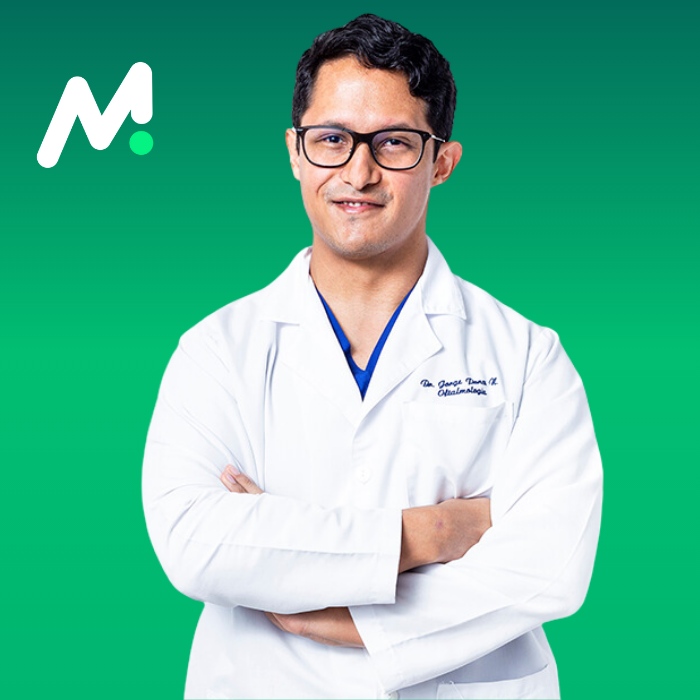 Dr. Jorge Ponce
